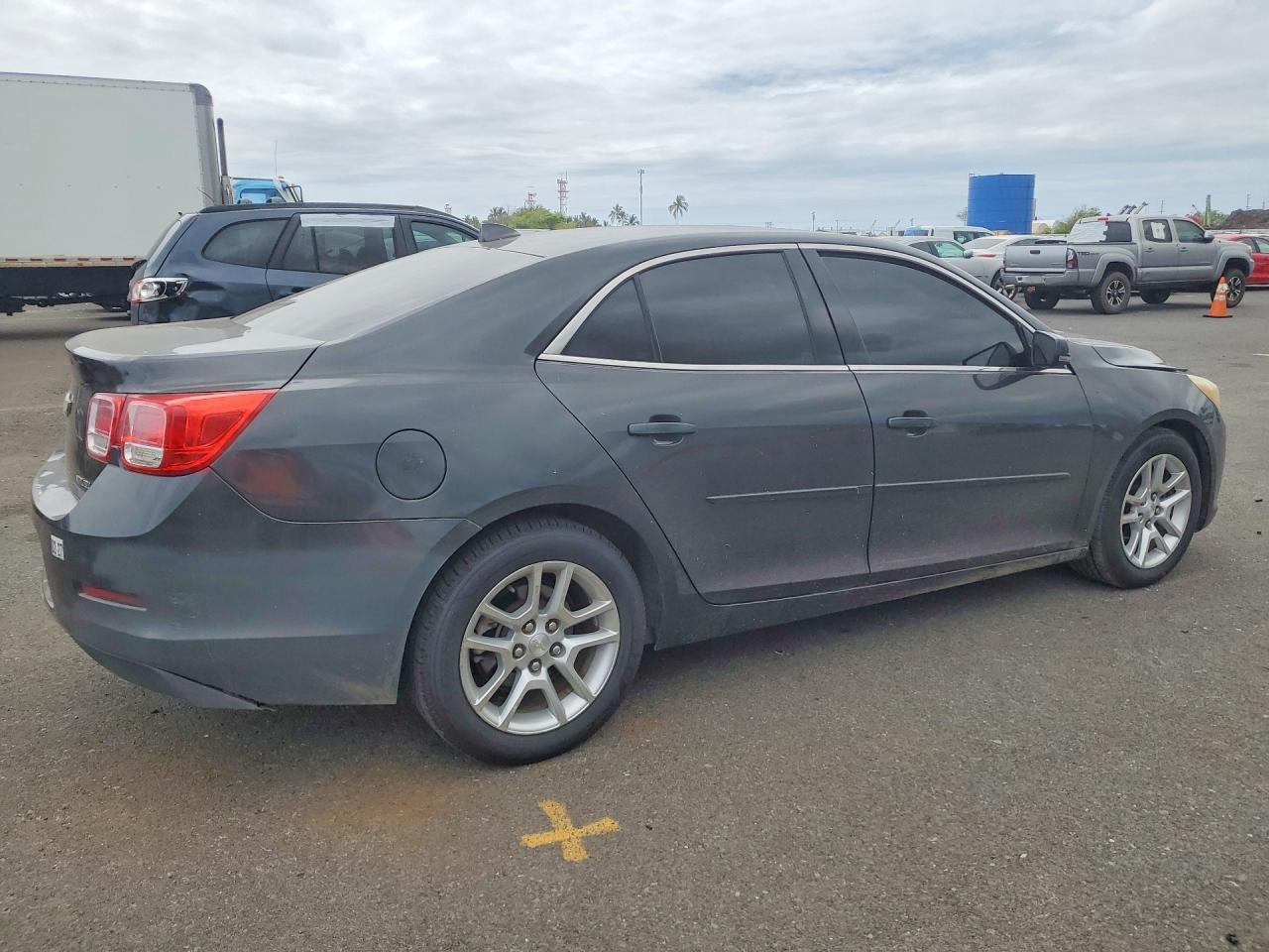 2014 CHEVROLET MALIBU