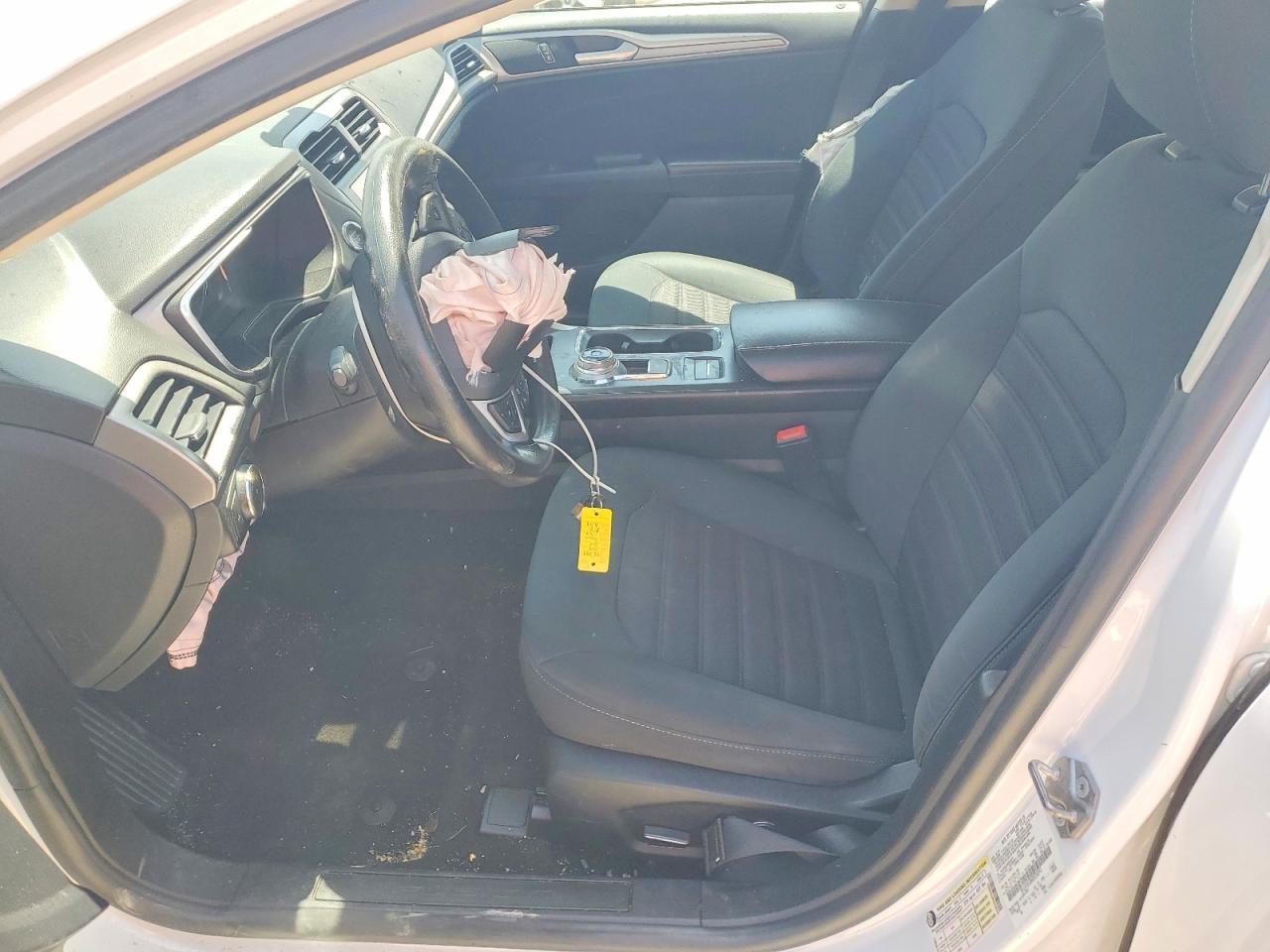 2019 FORD FUSION