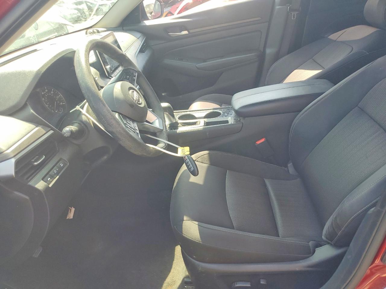 2024 NISSAN ALTIMA