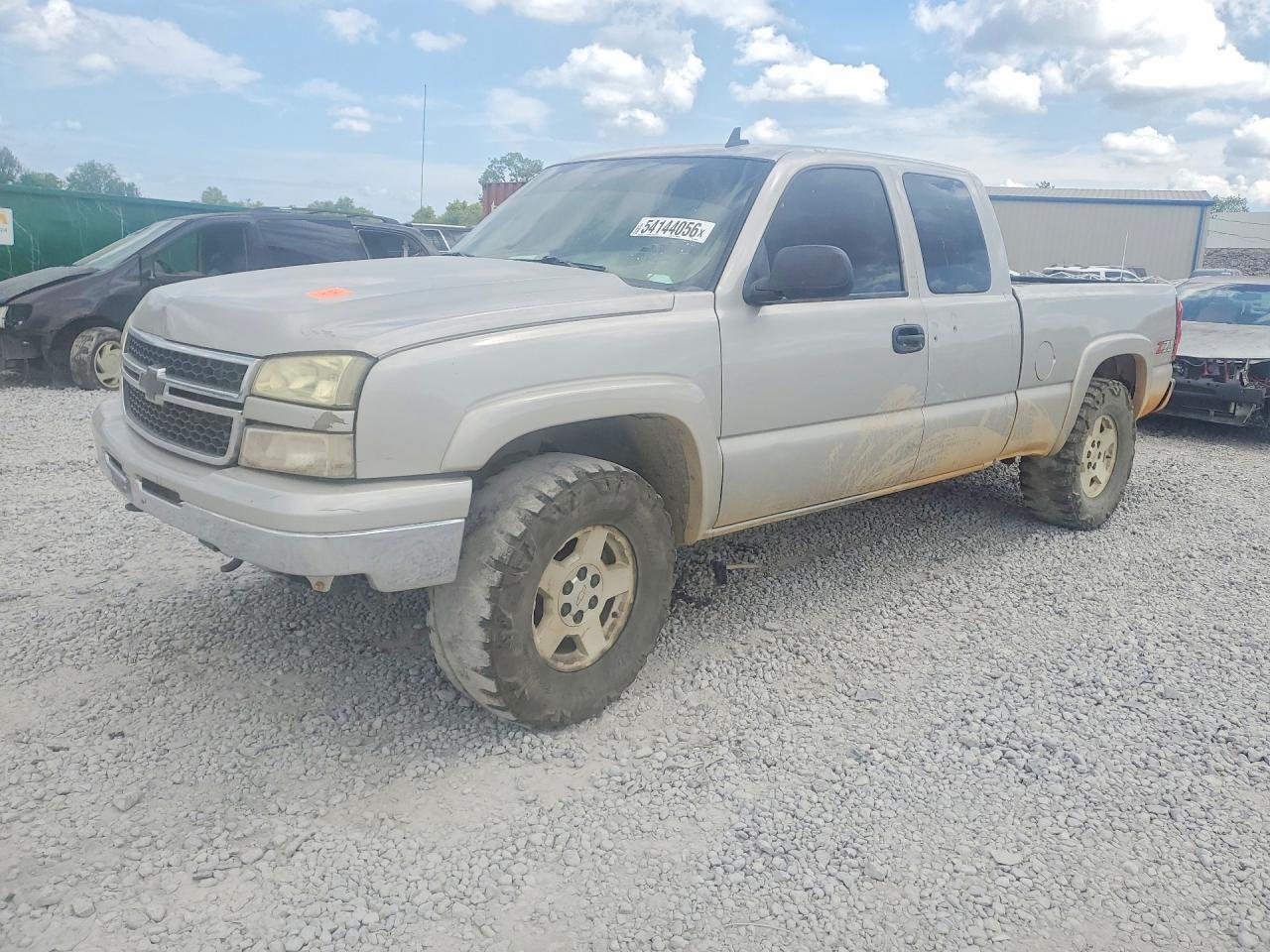 2006 CHEVROLET Silverado