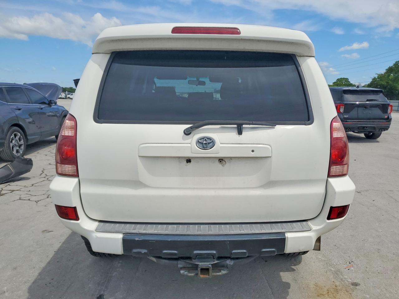 2005 TOYOTA 4Runner