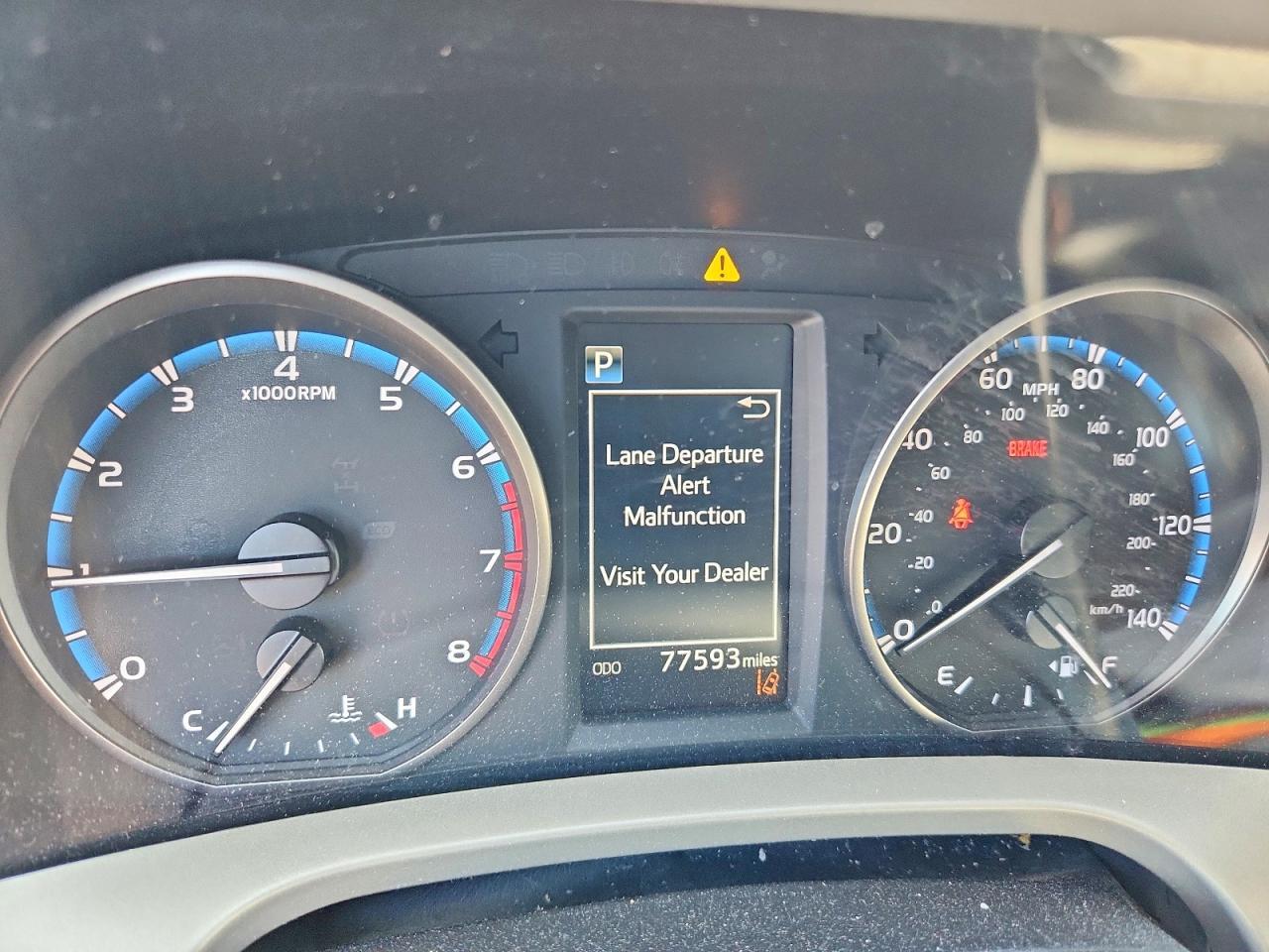 2017 TOYOTA RAV4