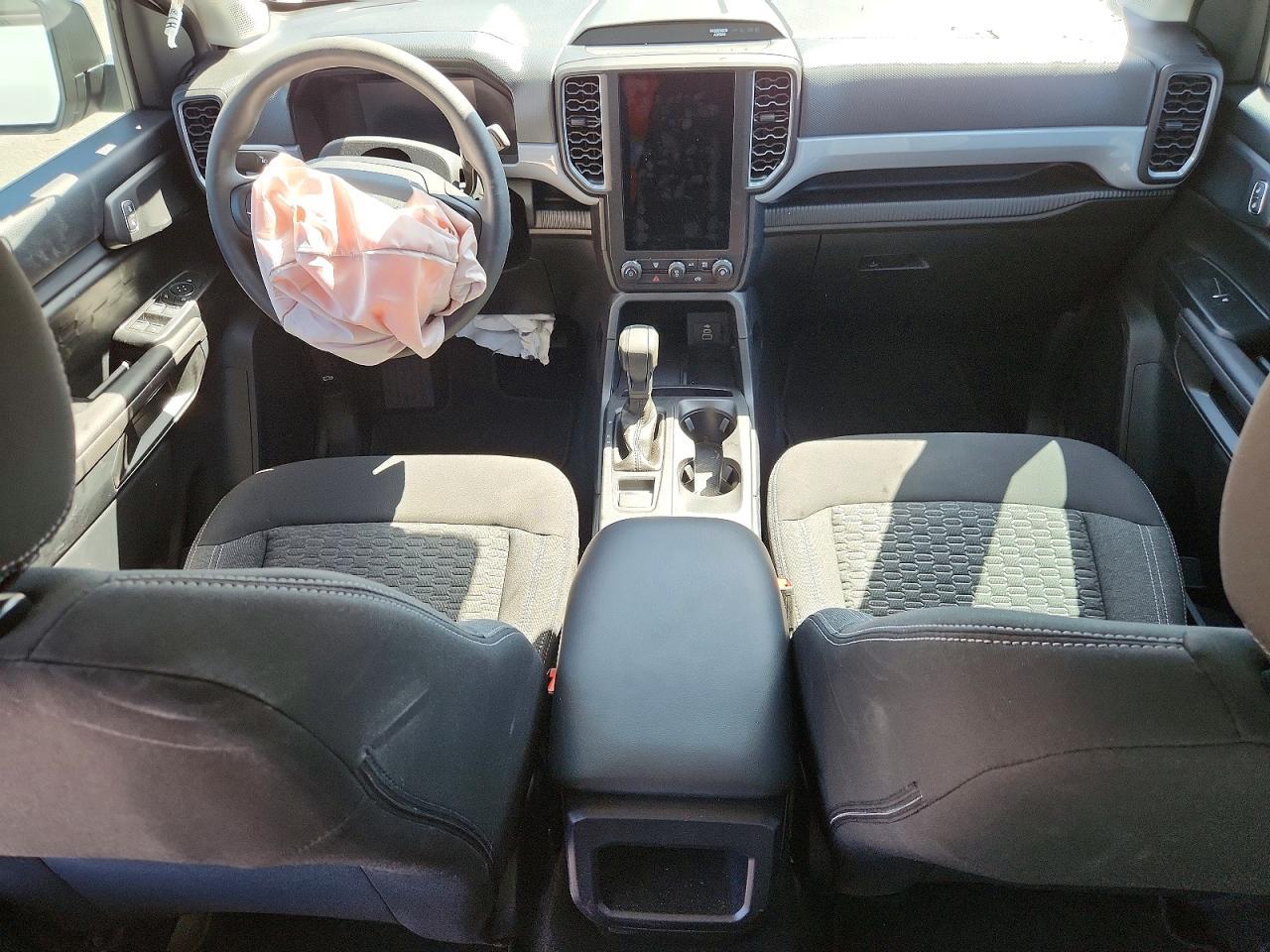 2025 FORD RANGER