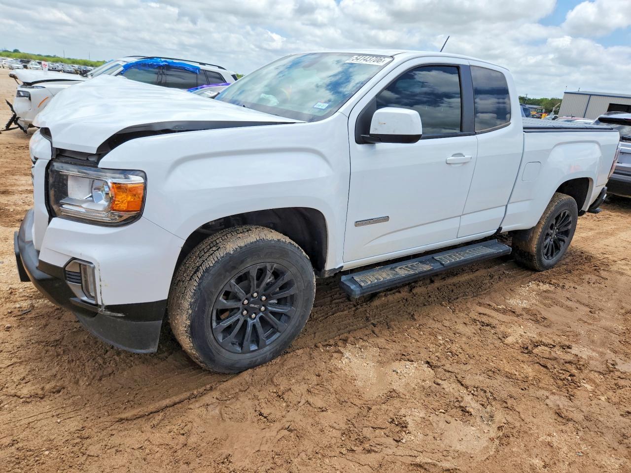 2022 GMC CANYON