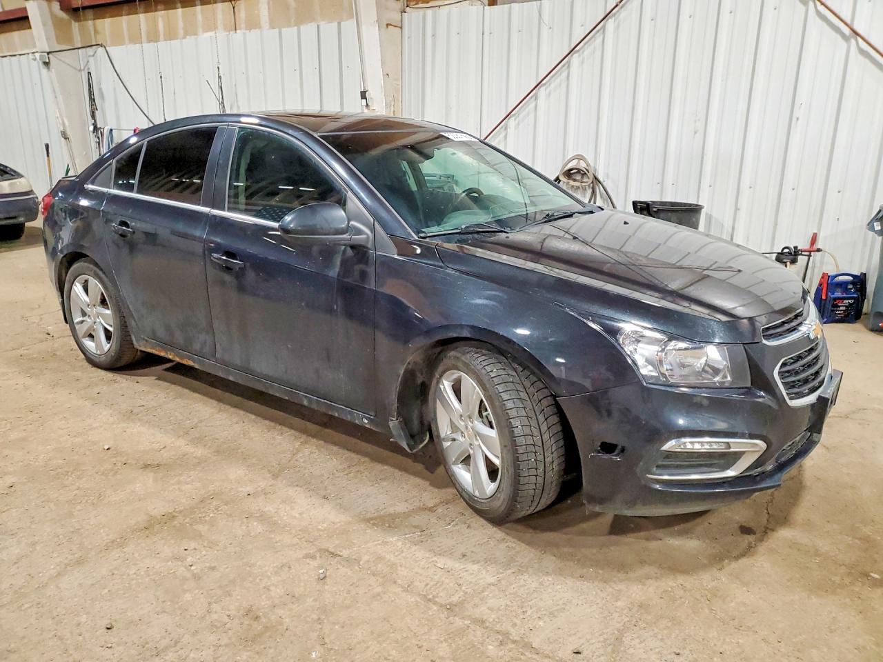2015 CHEVROLET Crusie