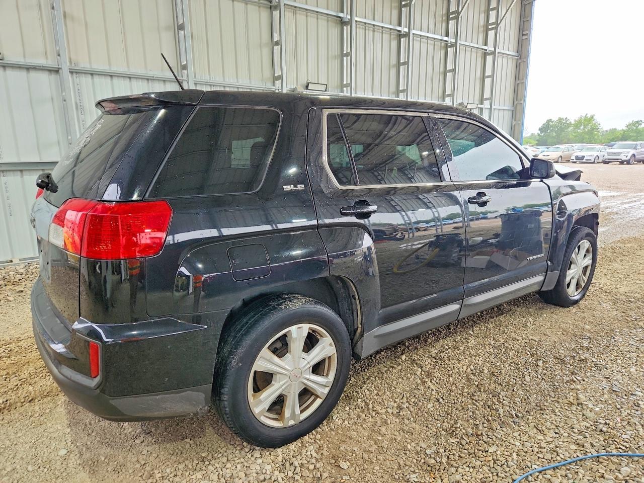 2017 GMC Terrain