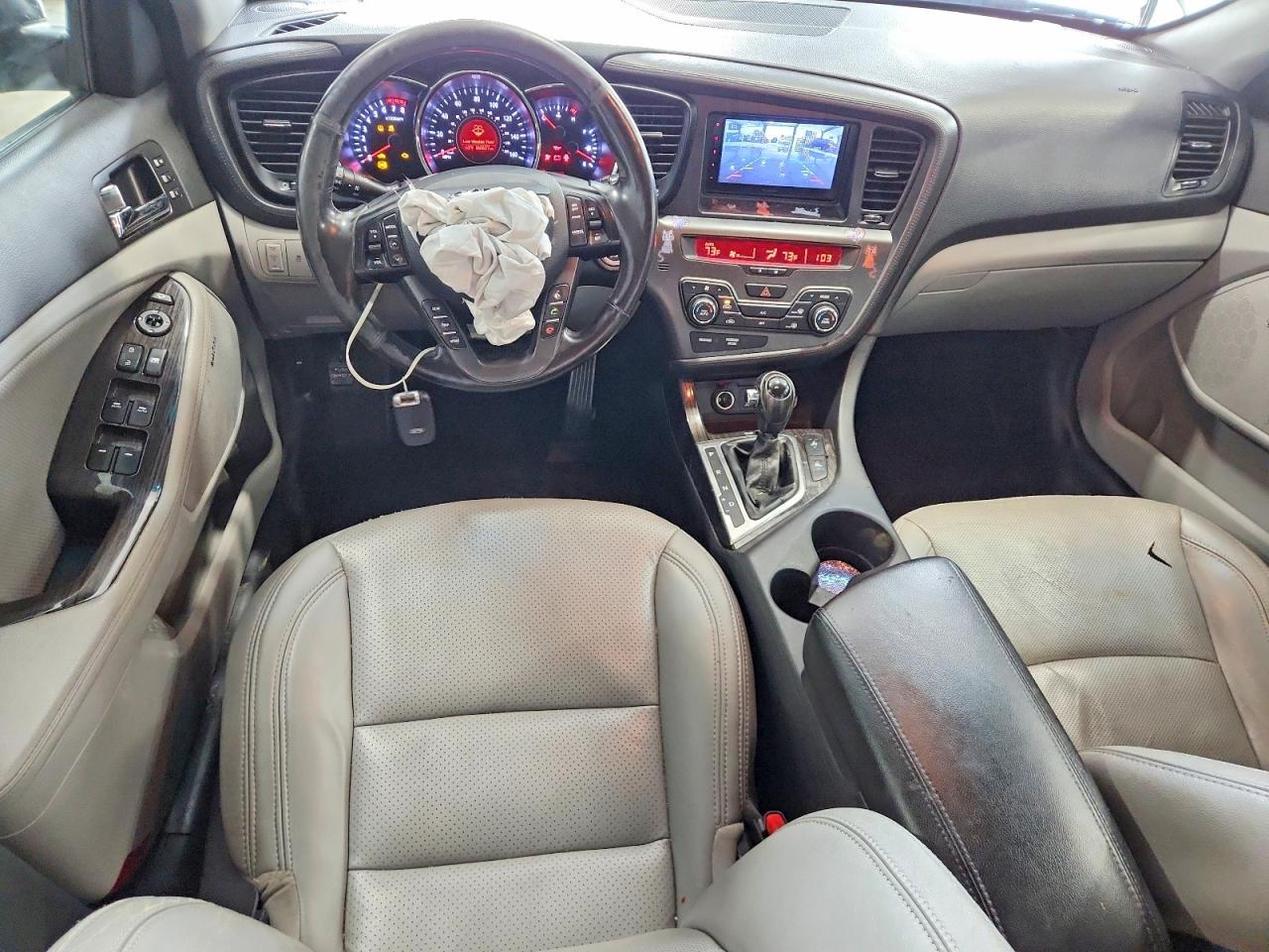 2013 KIA OPTIMA