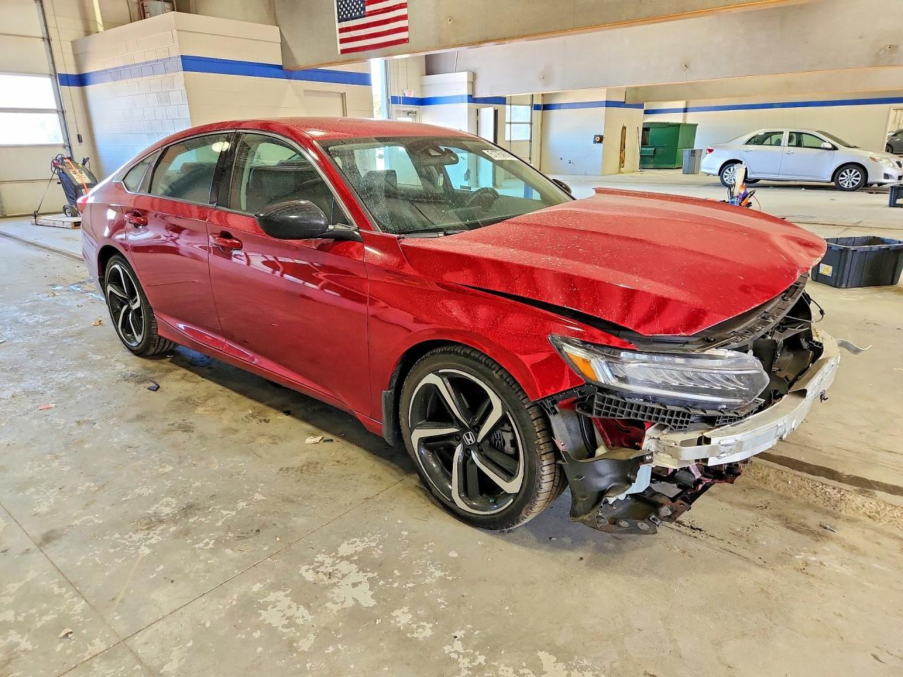2022 HONDA ACCORD