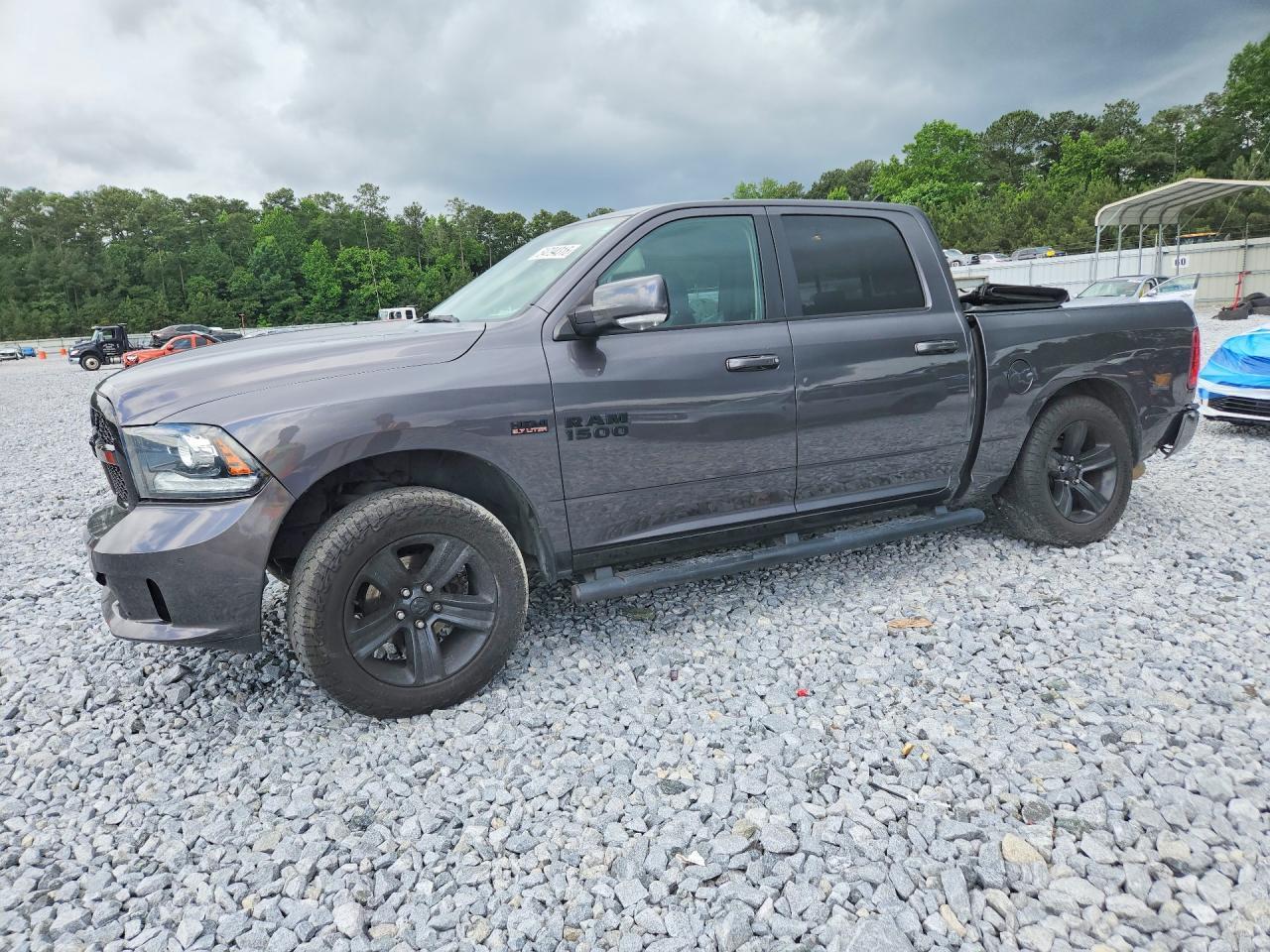 2017 RAM 1500