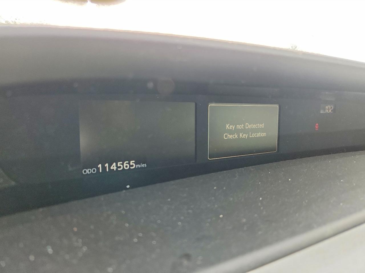 2018 TOYOTA PRIUS