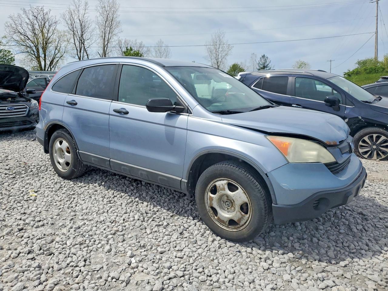 2008 HONDA CR-V