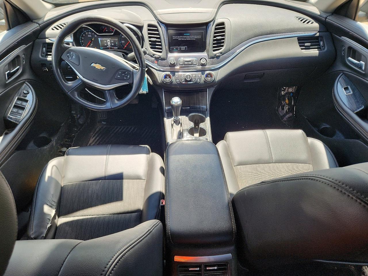 2017 CHEVROLET IMPALA