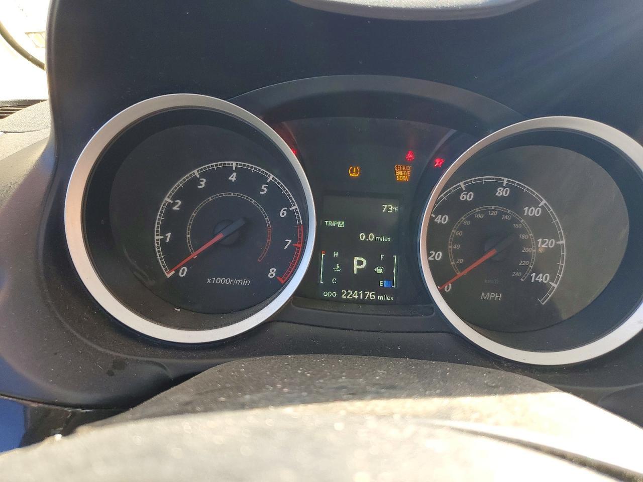 2016 MITSUBISHI LANCER