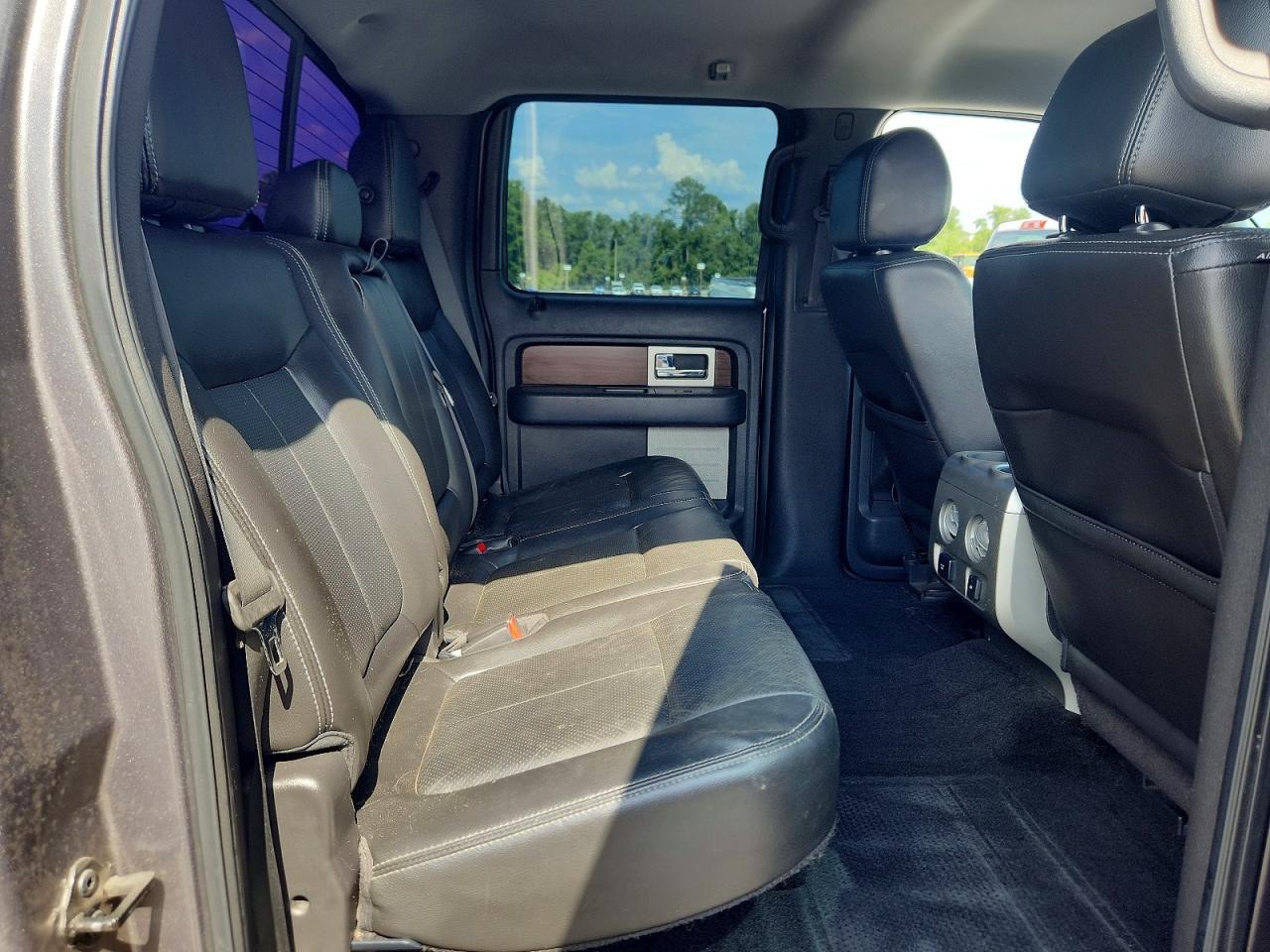 2014 FORD F-150 Lightning