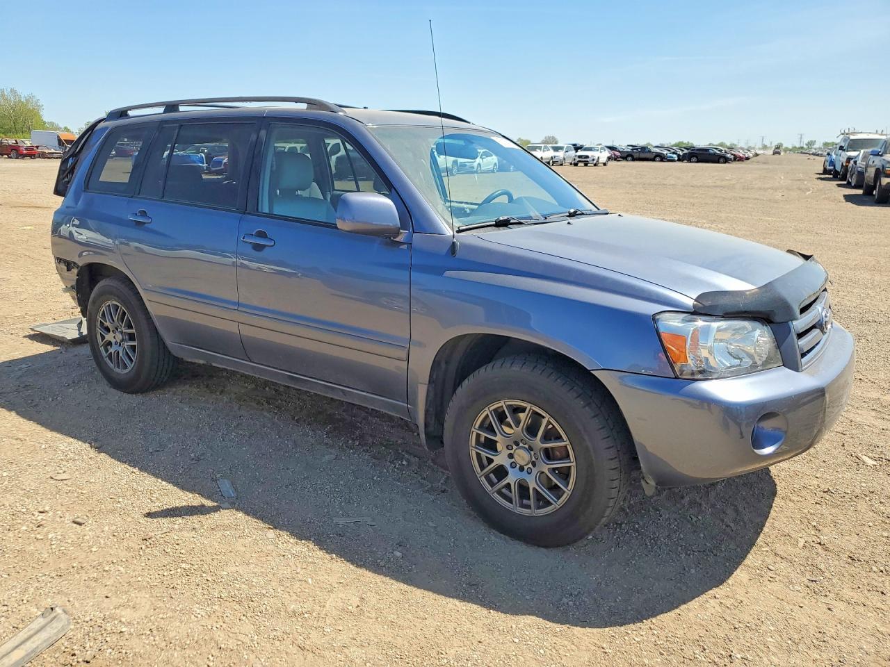 2006 TOYOTA HIGHLANDER