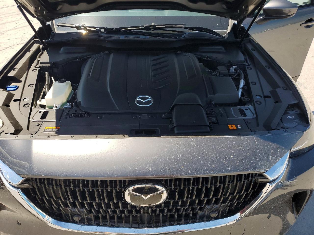 2025 MAZDA CX-90