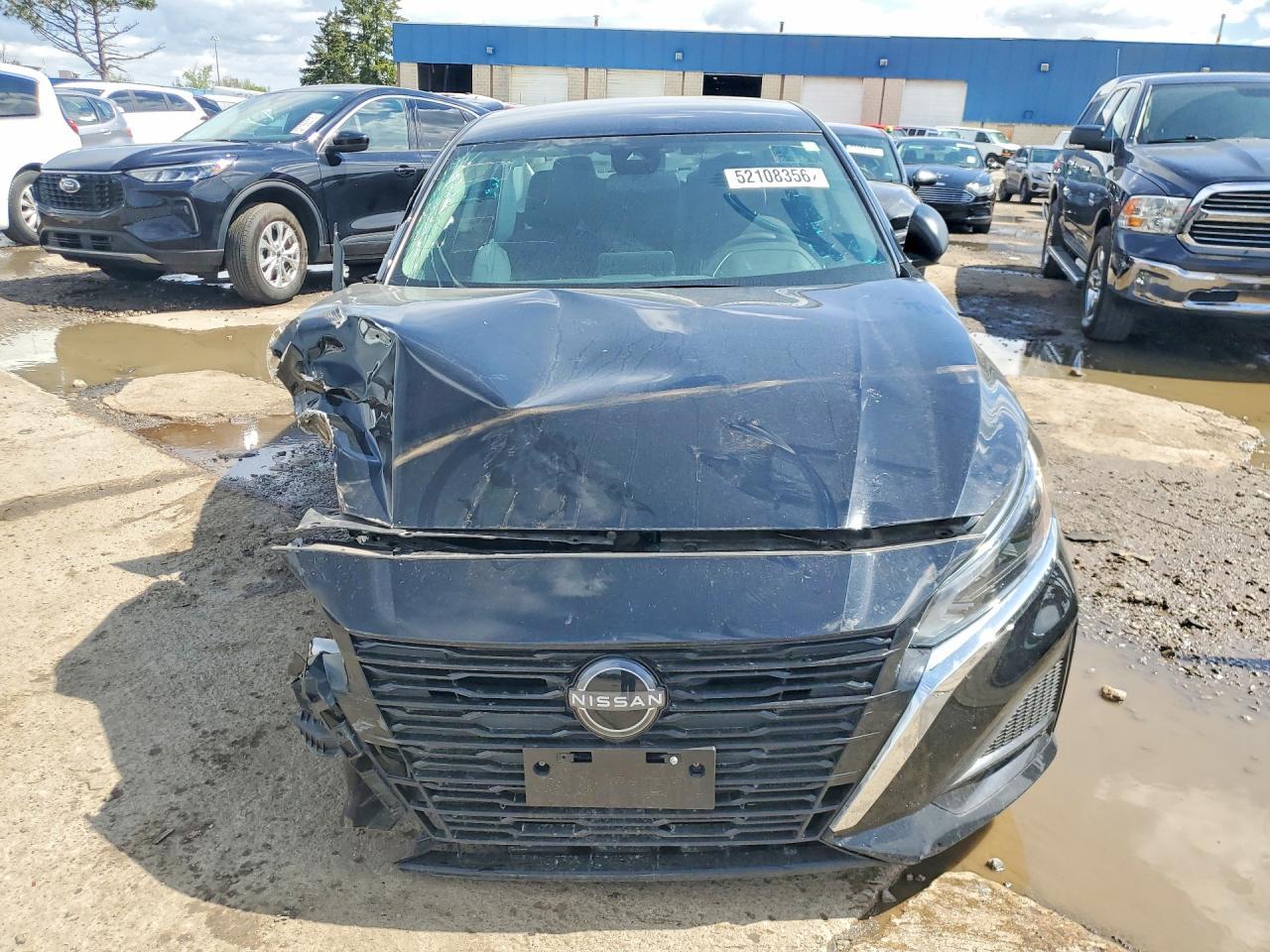 2025 NISSAN ALTIMA