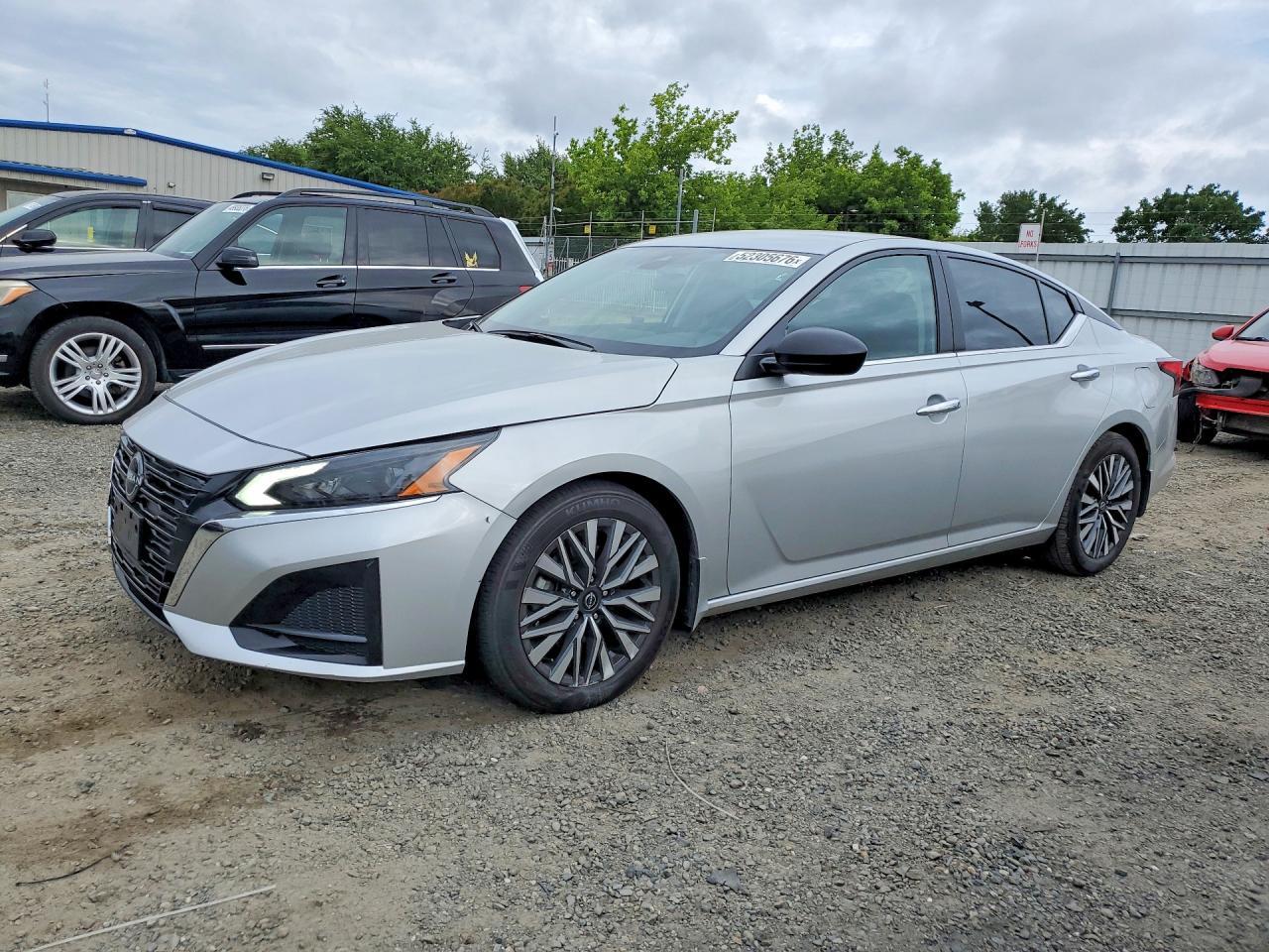 2024 NISSAN ALTIMA