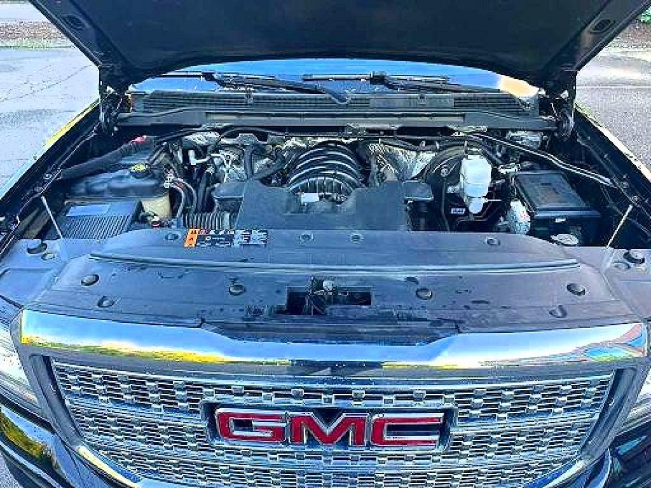 2017 GMC Sierra