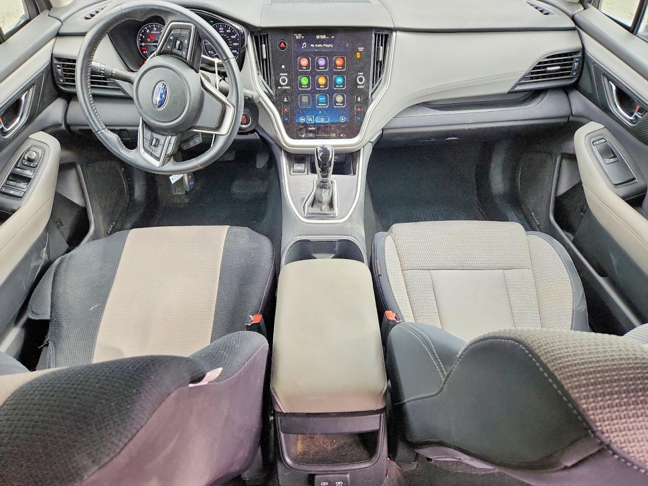 2020 SUBARU Outback
