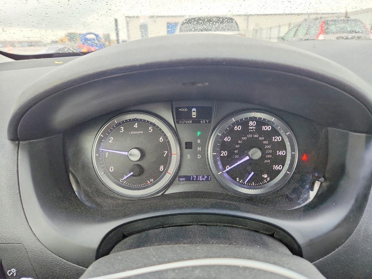 2011 LEXUS ES 350