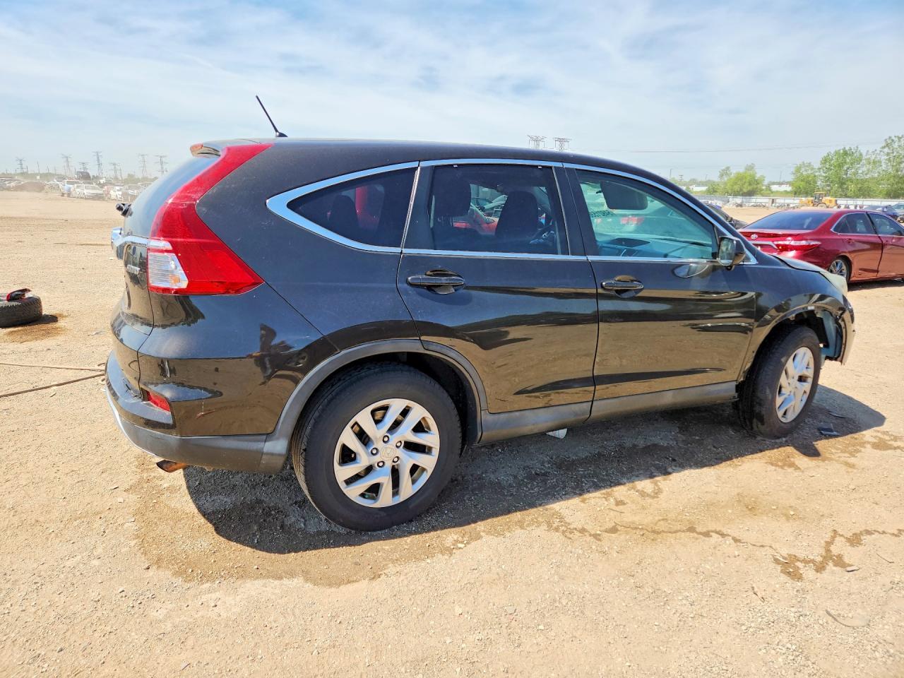 2015 HONDA CR-V