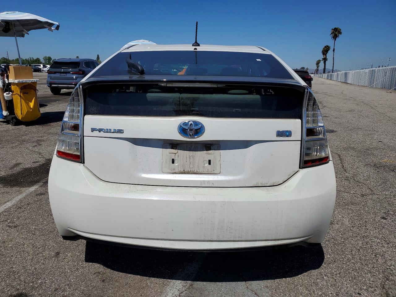 2010 TOYOTA PRIUS