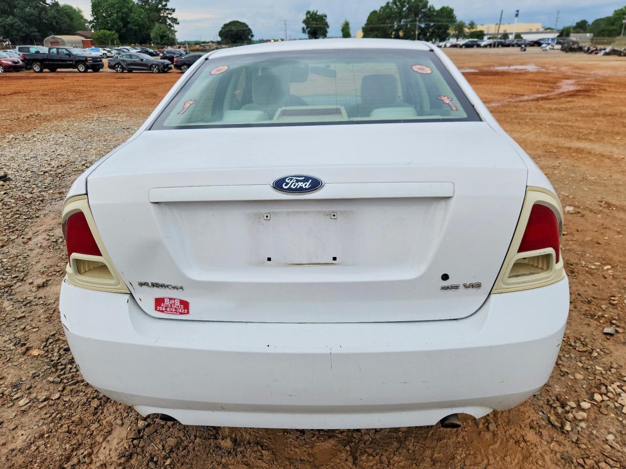 2006 FORD FUSION