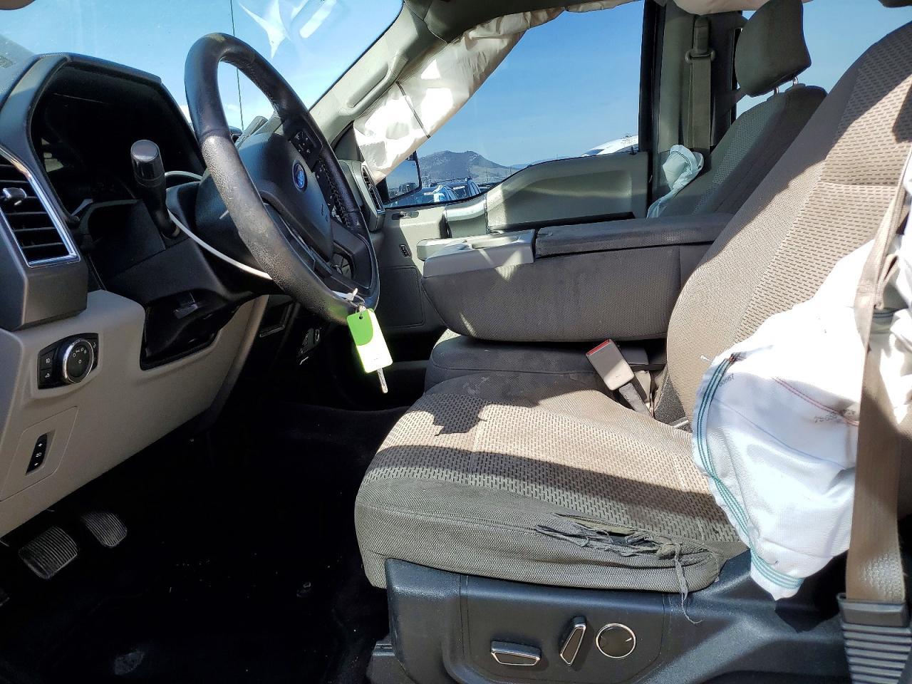 2015 FORD F-150 Lightning