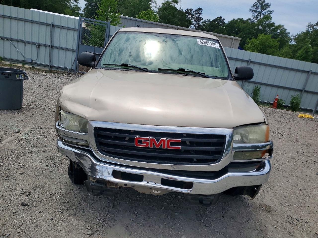 2006 GMC Sierra