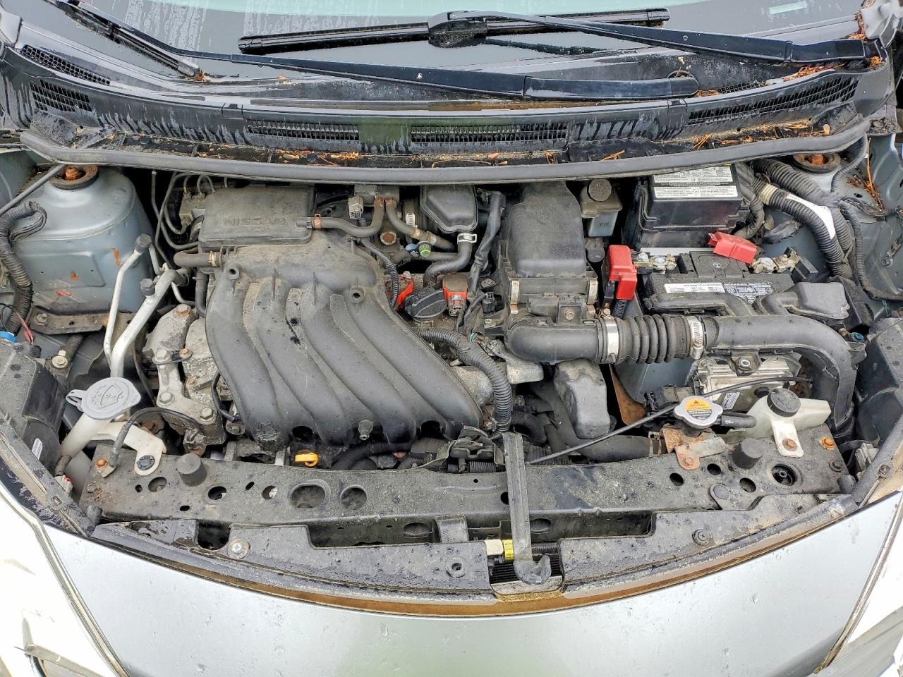 2014 NISSAN Versa Note
