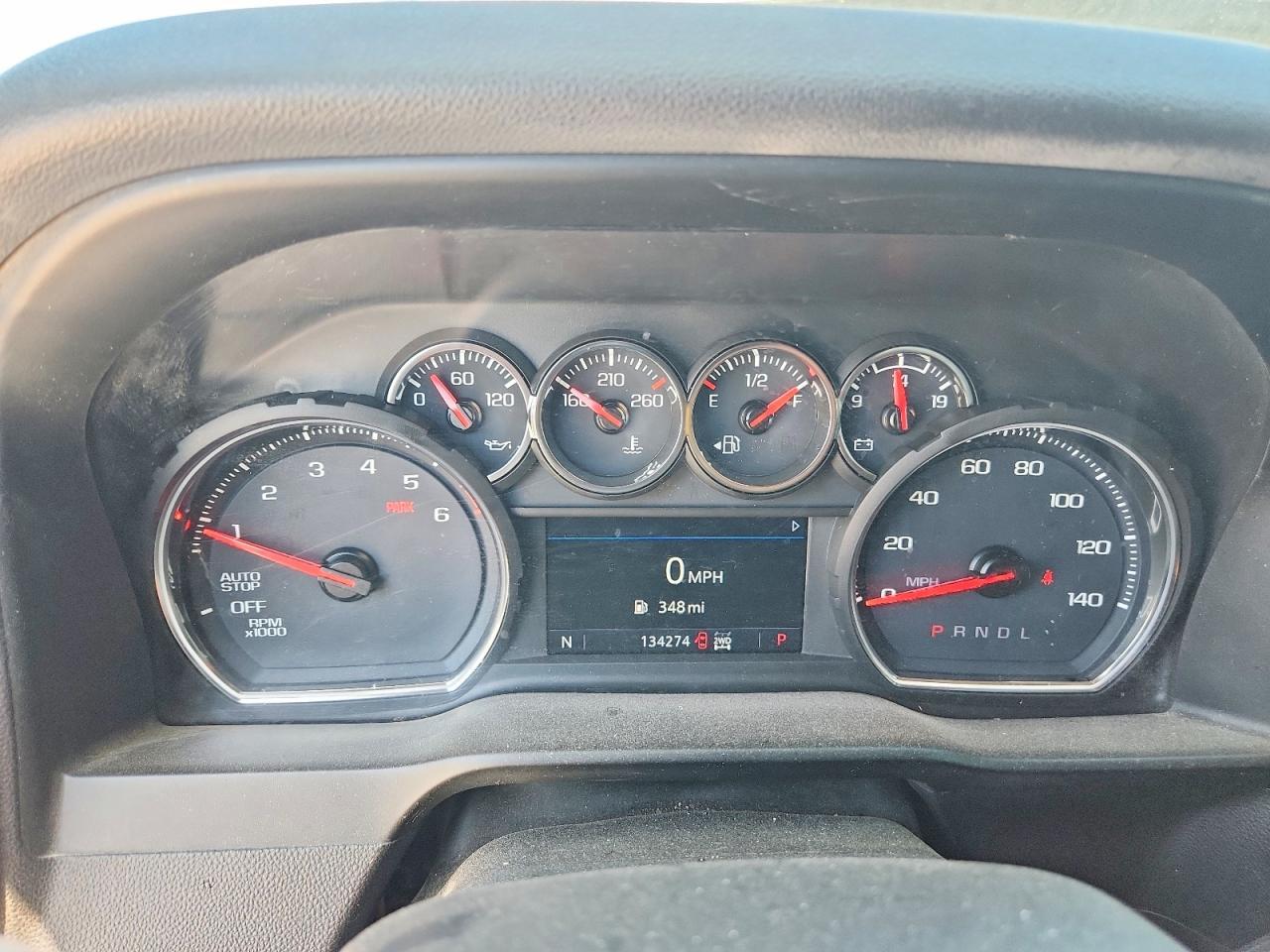 2020 CHEVROLET Silverado