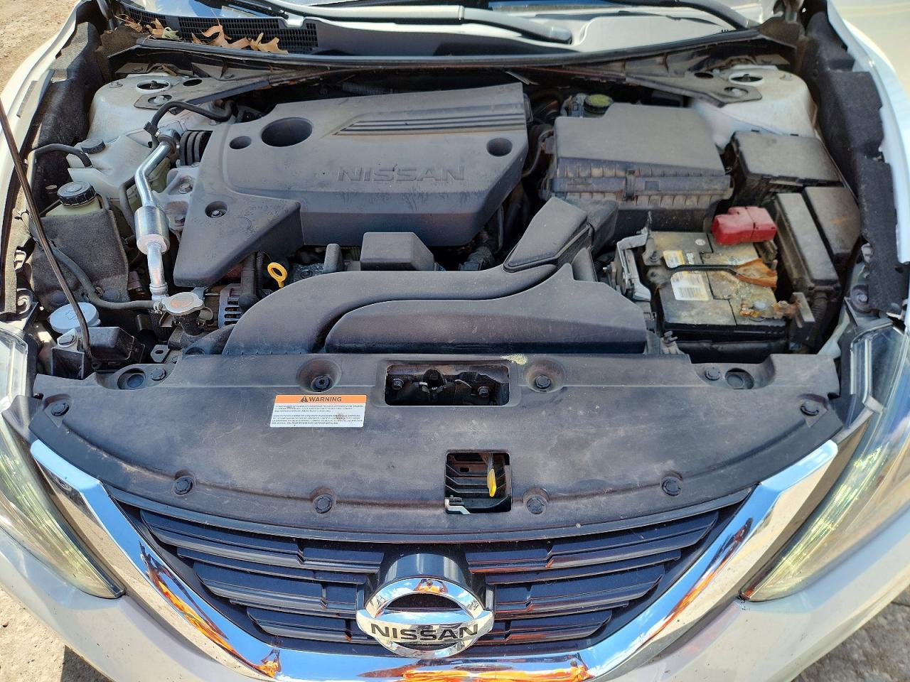 2017 NISSAN ALTIMA