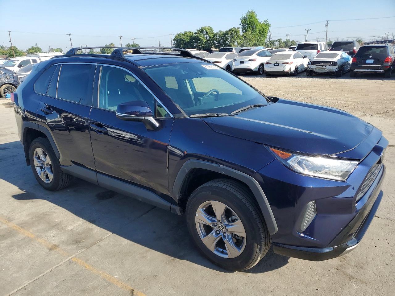 2024 TOYOTA RAV4