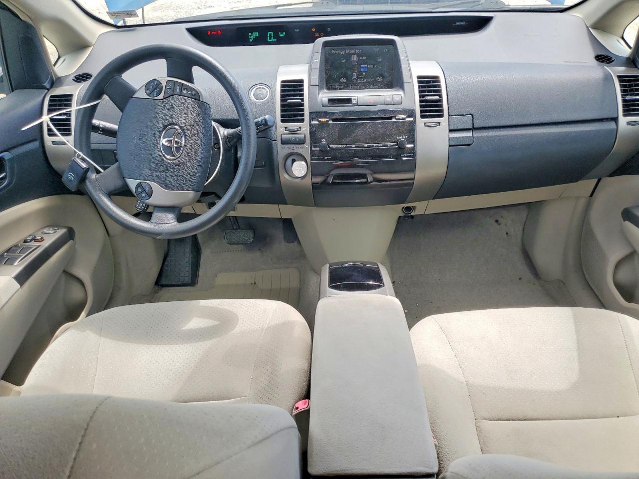 2008 TOYOTA PRIUS