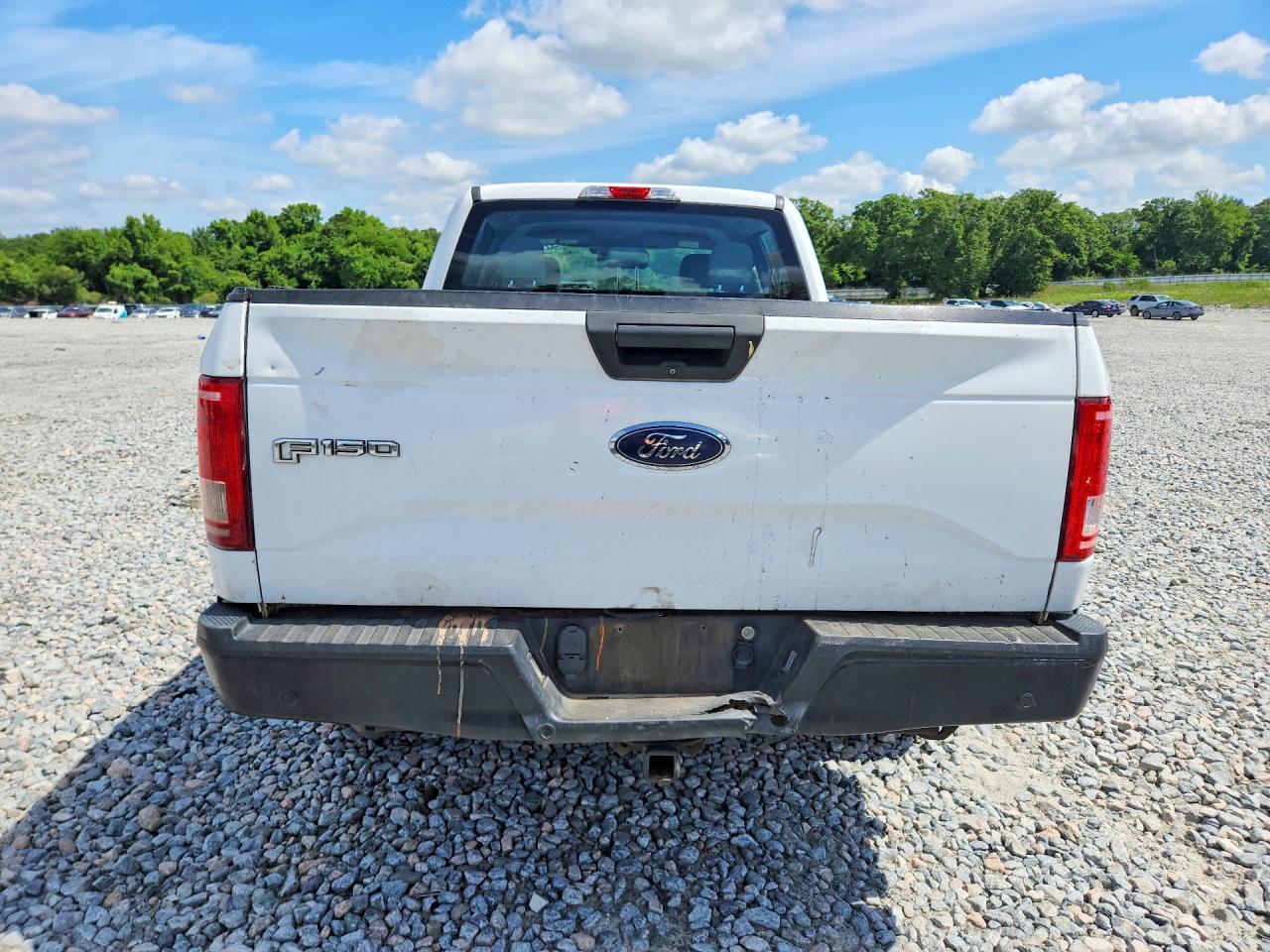 2017 FORD F-150 Lightning