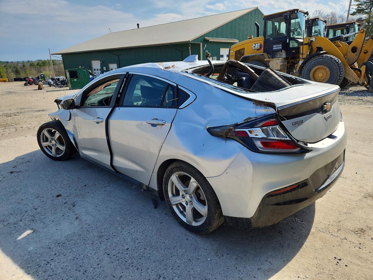 2016 CHEVROLET VOLT