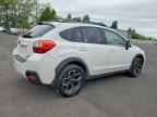 2014 SUBARU XV Crosstrek