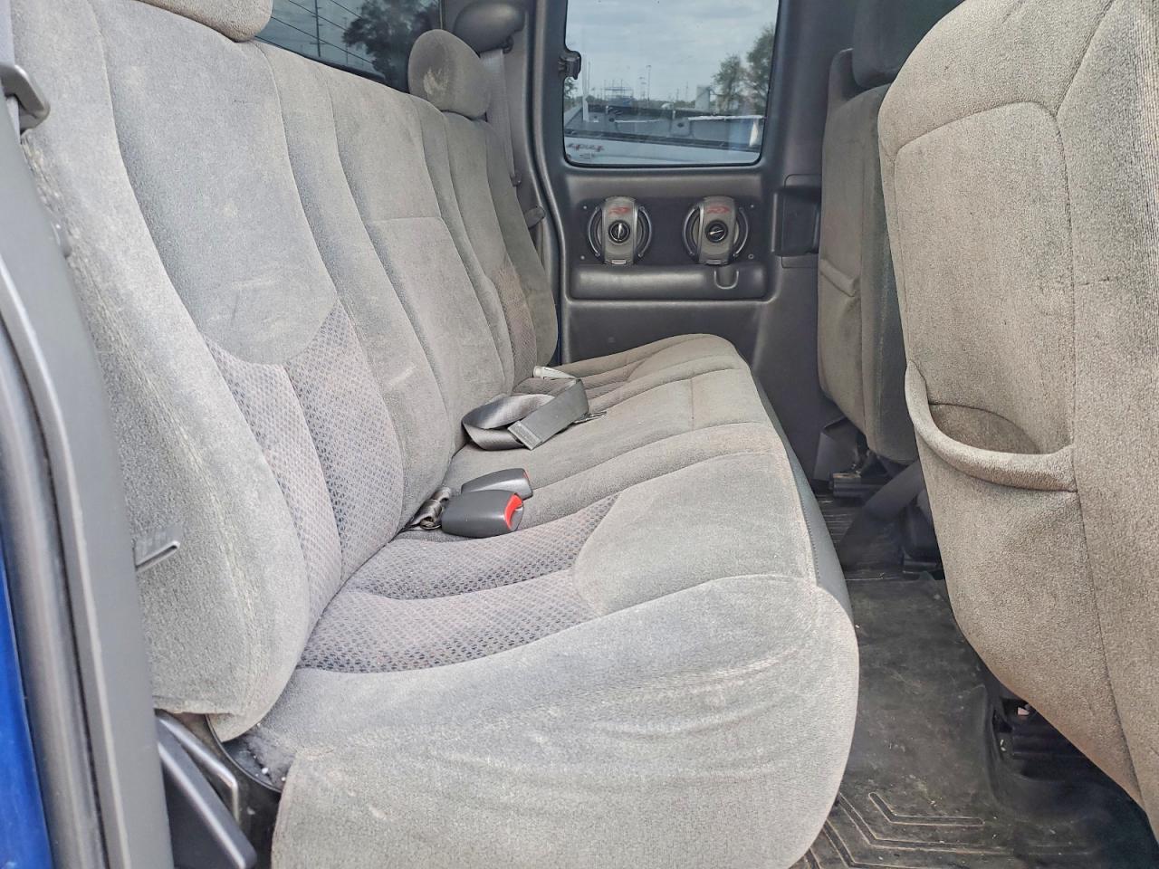 2003 CHEVROLET Silverado