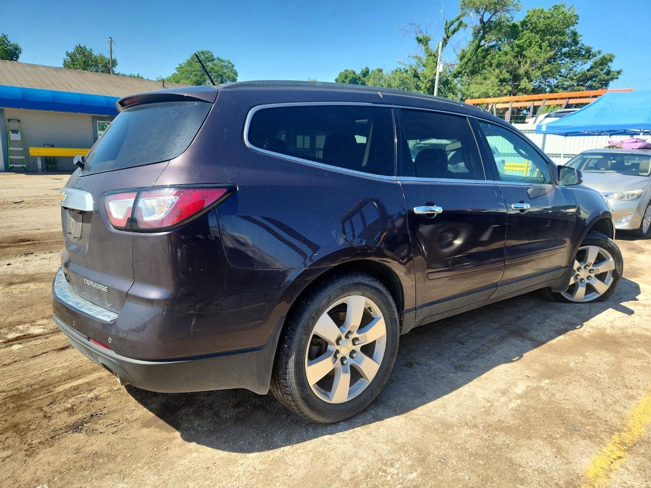2015 CHEVROLET TRAVERSE