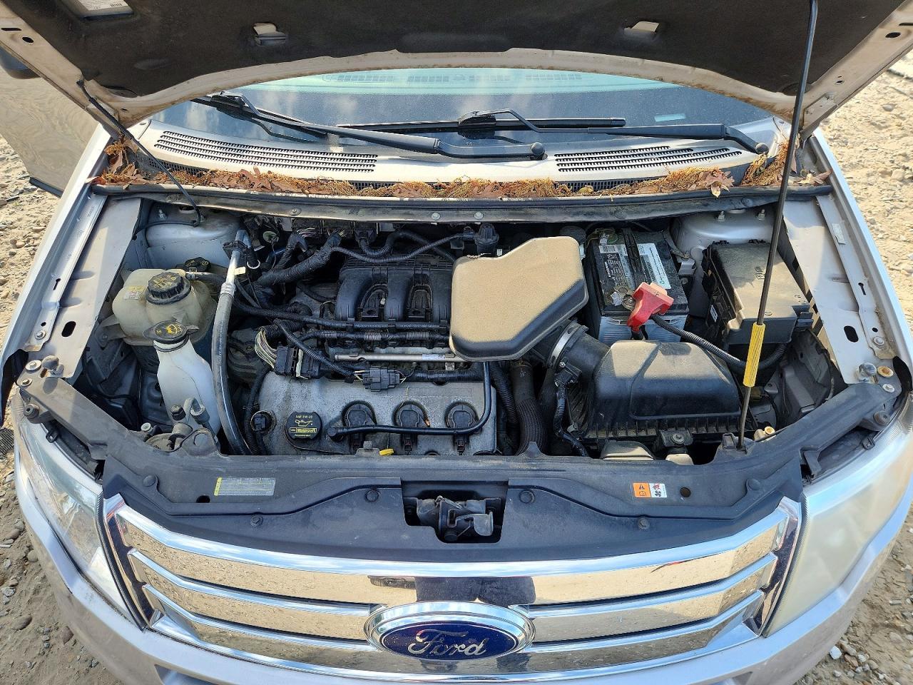 2010 FORD EDGE