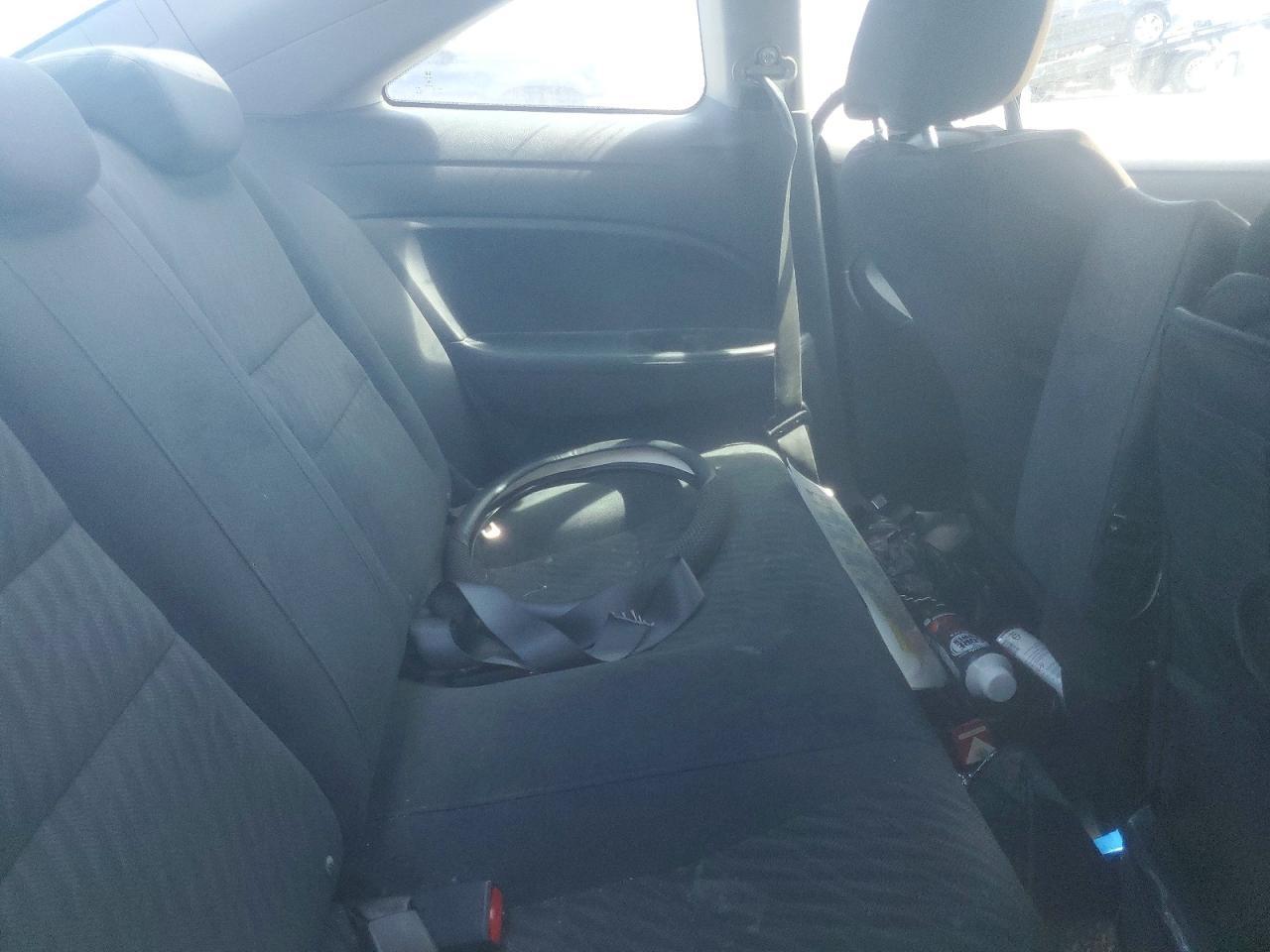 2009 HONDA CIVIC