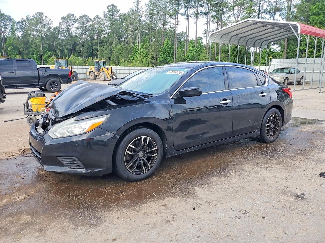 2016 NISSAN ALTIMA