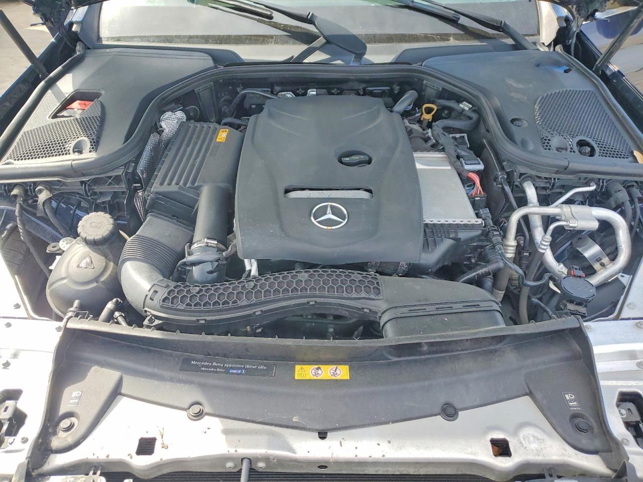 2018 MERCEDES-BENZ E-Class