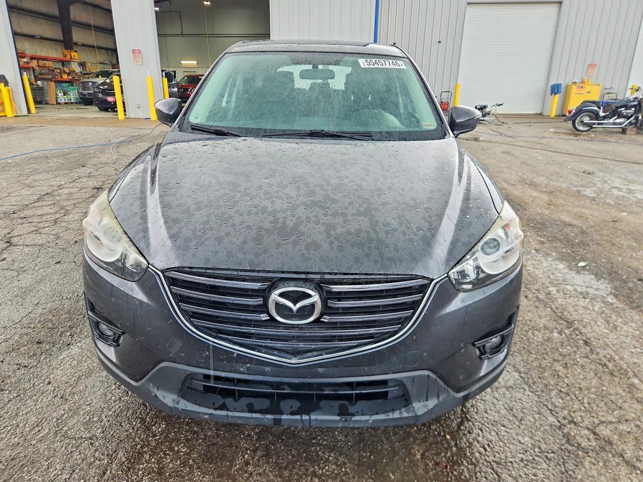 2016 MAZDA CX-5
