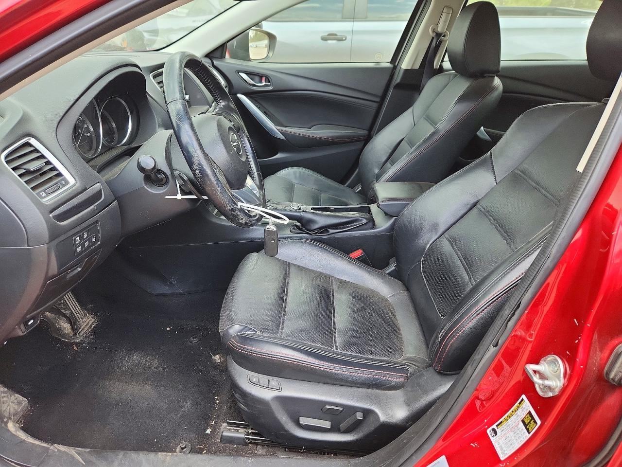 2014 MAZDA 6