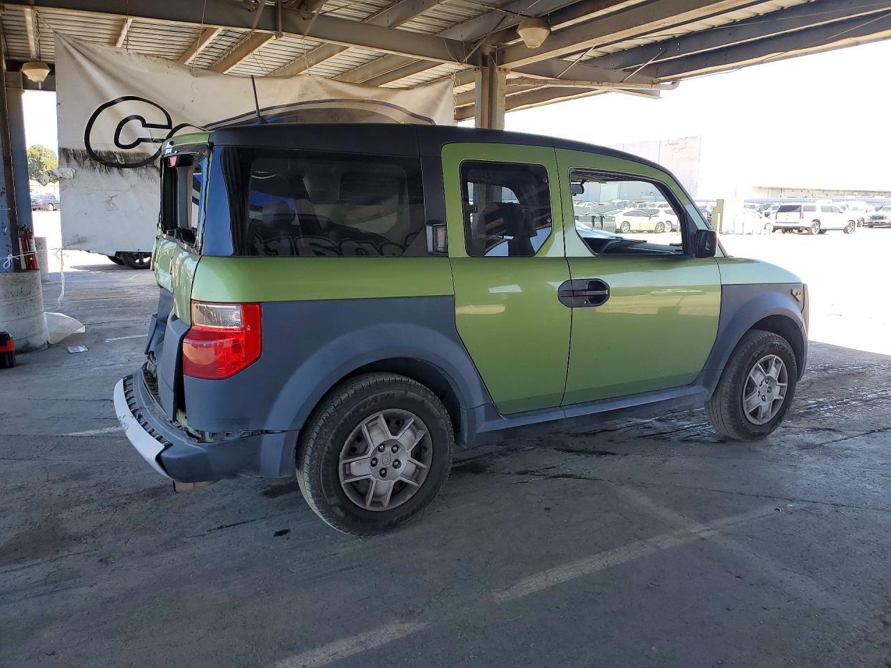 2006 HONDA Element