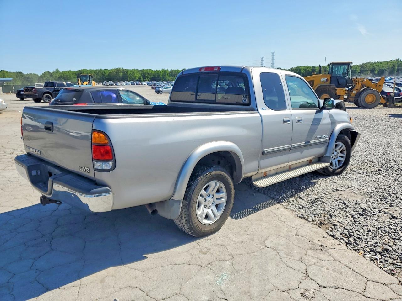 2003 TOYOTA TUNDRA