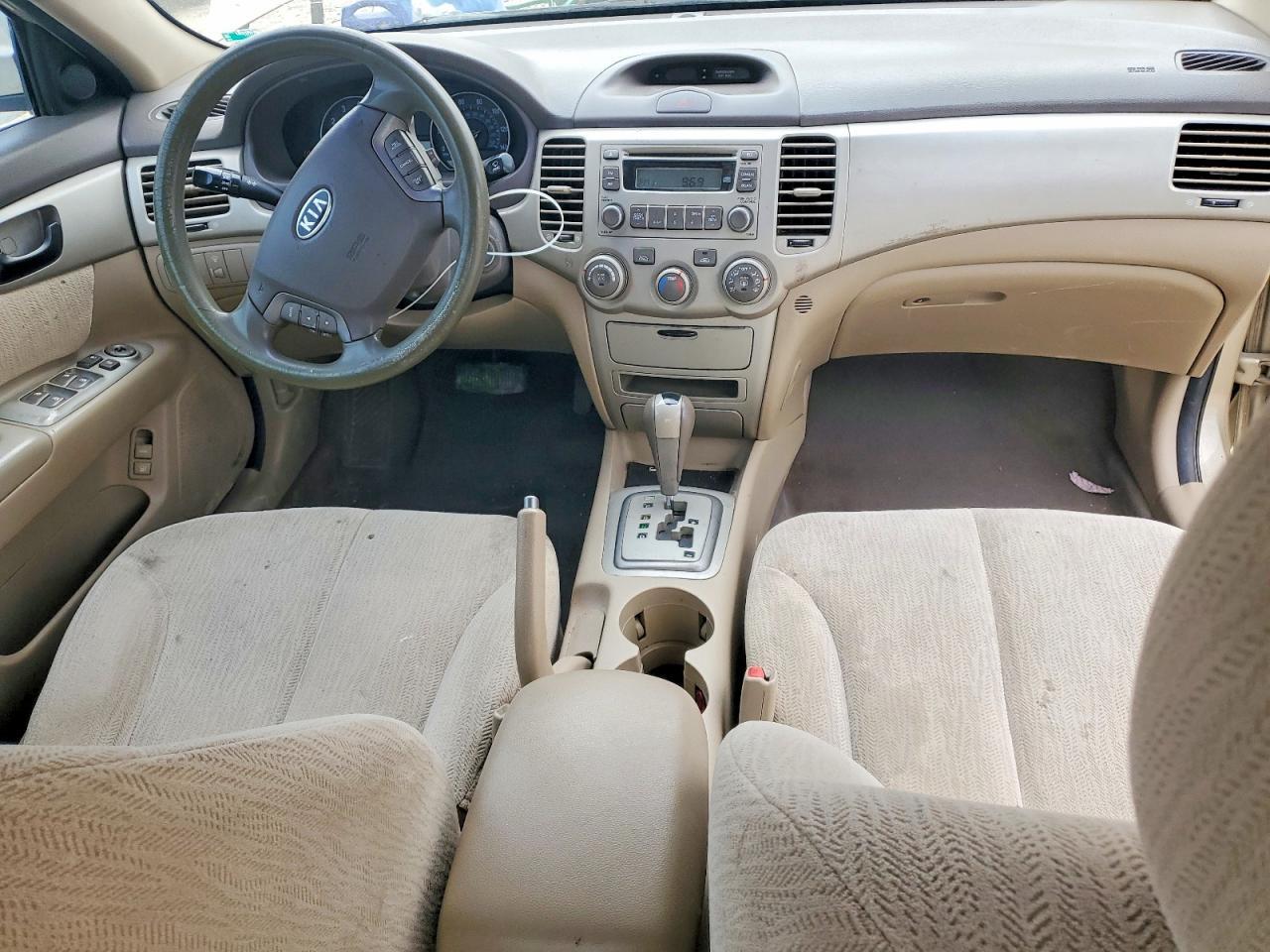 2008 KIA OPTIMA