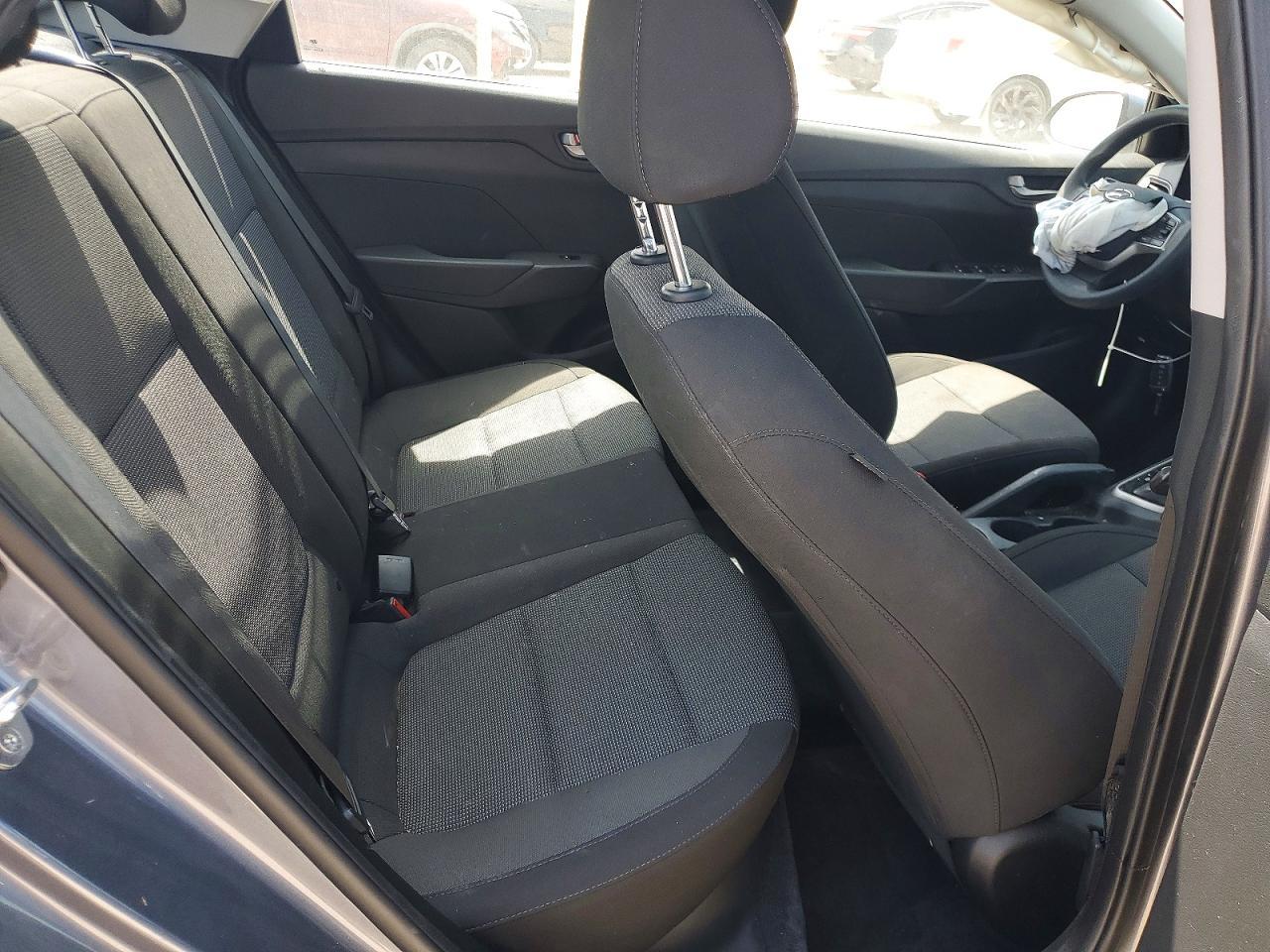 2019 HYUNDAI ACCENT